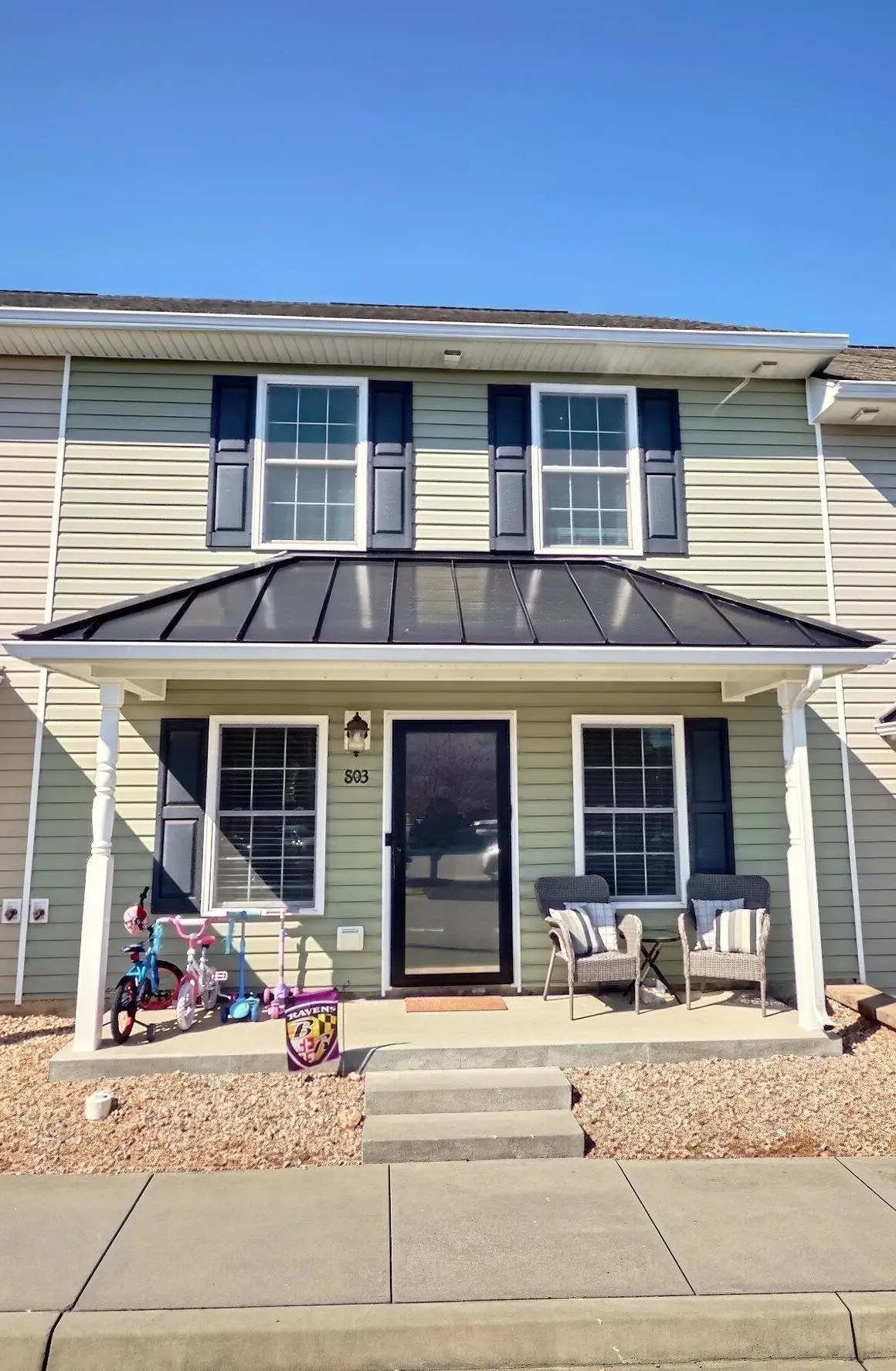 803 Carson Cir, Grottoes, VA 24441 - #1
