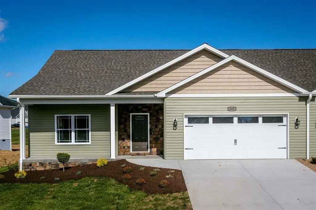805 Coltsfoot Ln, McGaheysville, VA 22840 - #1