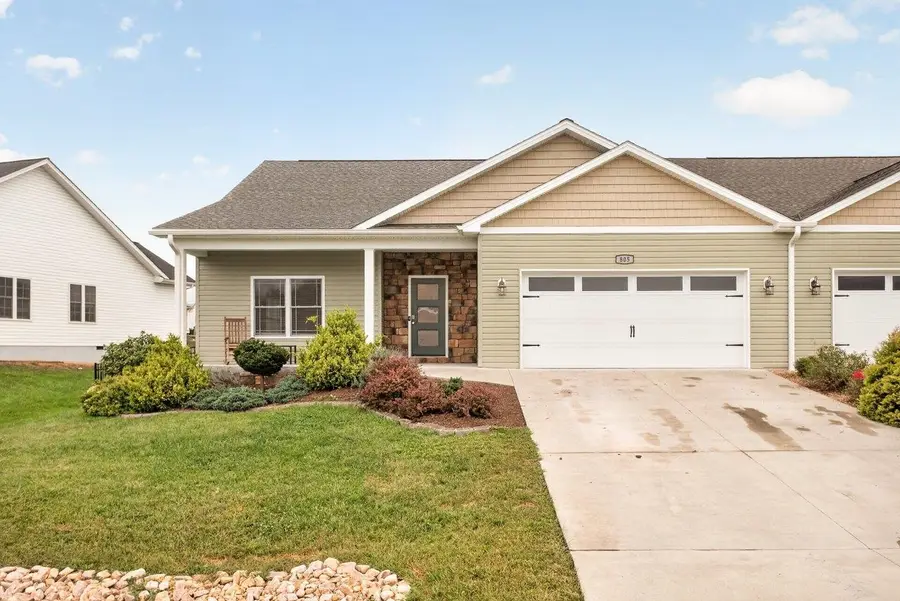 805 Coltsfoot Ln, McGaheysville, VA 22840 - #2