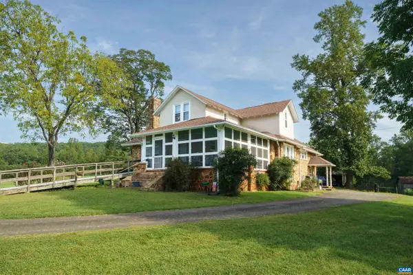 3103 Red Hill Rd, North Garden, VA 22959