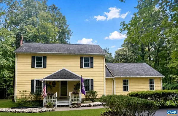 4650 Mill Run Ln, Earlysville, VA 22936