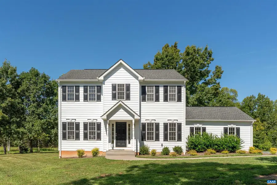 6518 Jefferson Mill Rd, Scottsville, VA 24590 - #2