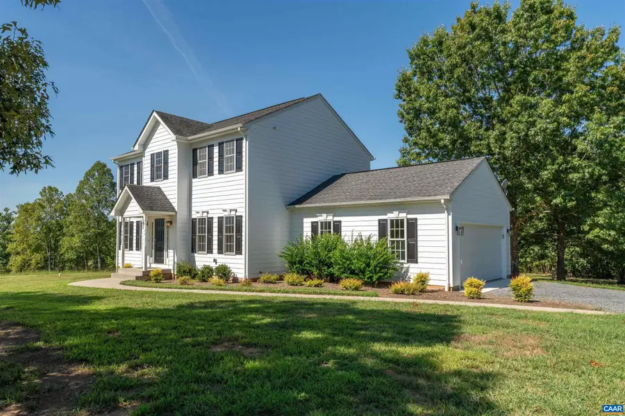 6518 Jefferson Mill Rd, Scottsville, VA 24590 - #3
