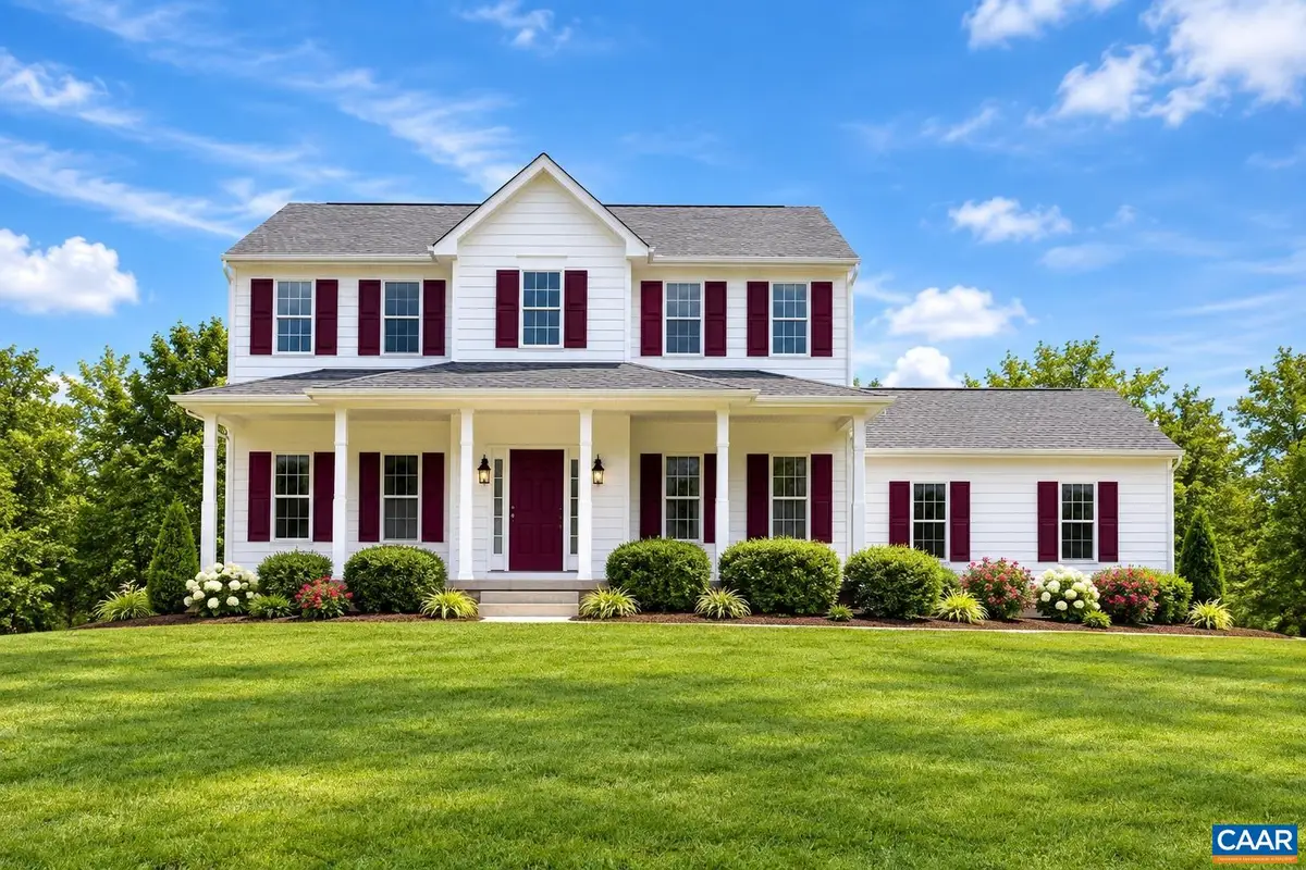 830 Raccoon Ridge, Scottsville, VA 24590 - #1