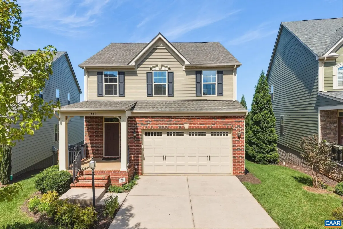 1359 Delphi Ln, Charlottesville, VA 22911 - #1