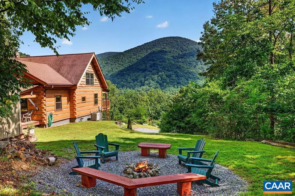 1910 Campbells Mountain Rd, Tyro, VA 22976 - #1