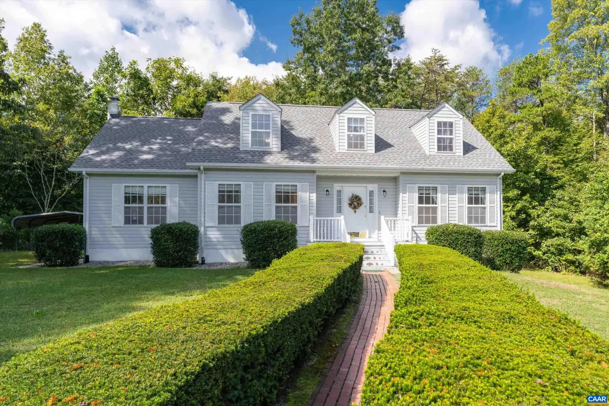 499 Old Rectory Ln, Fork Union, VA 23055 - #1