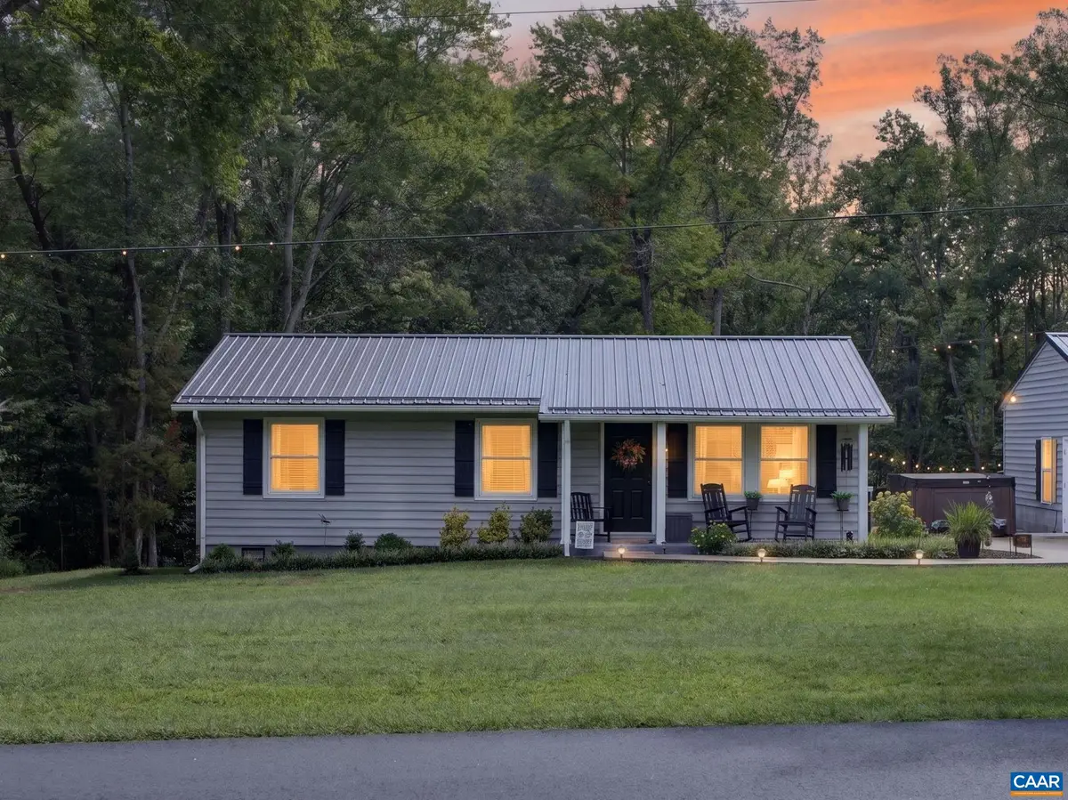 668 Haden Martin Rd, Palmyra, VA 22963 - #1
