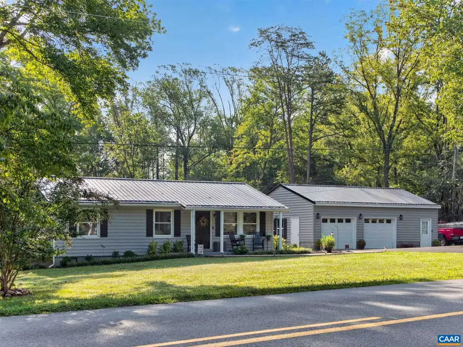 668 Haden Martin Rd, Palmyra, VA 22963 - #3