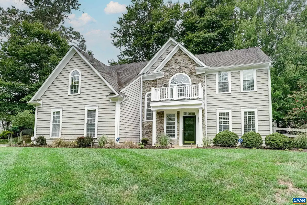 1230 Dunlora Dr, Charlottesville, VA 22901 - #1