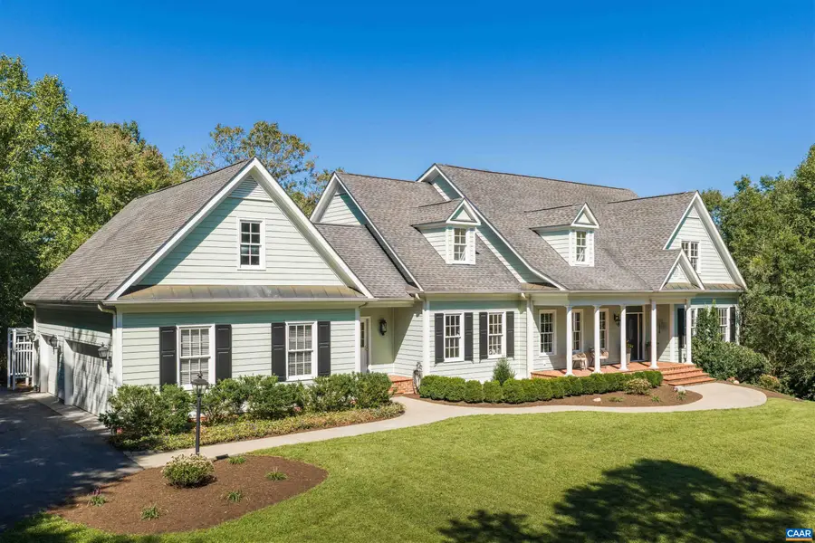 4416 Redwood Ln, Earlysville, VA 22936 - #2