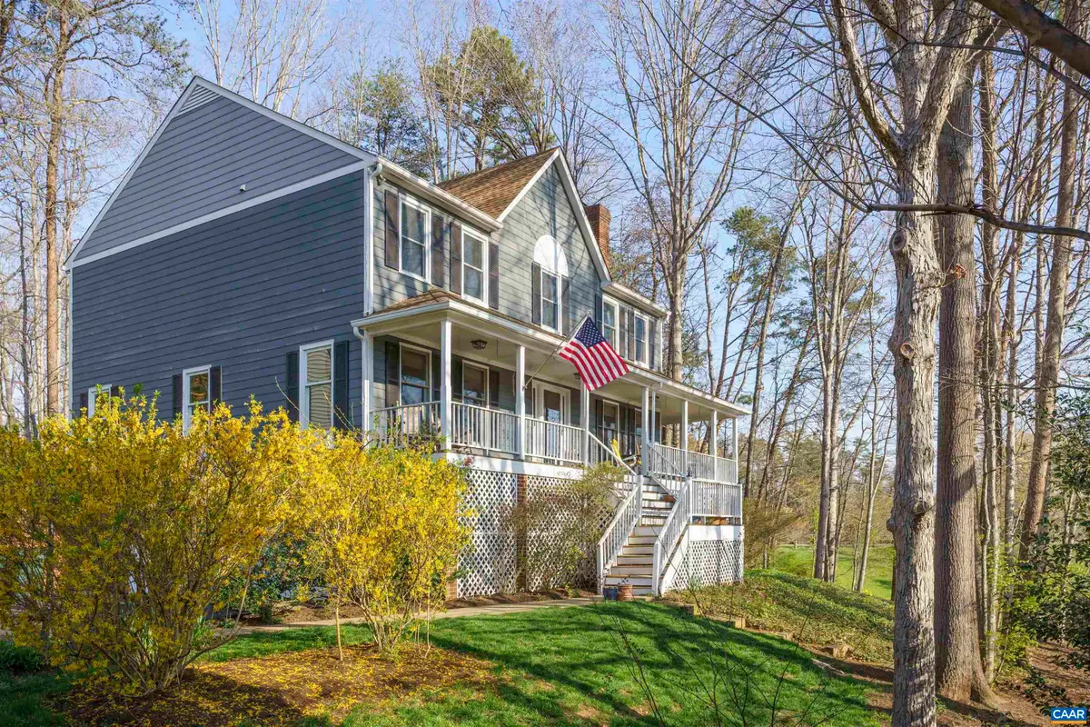 3225 Malbon Dr, Charlottesville, VA 22911 - #1