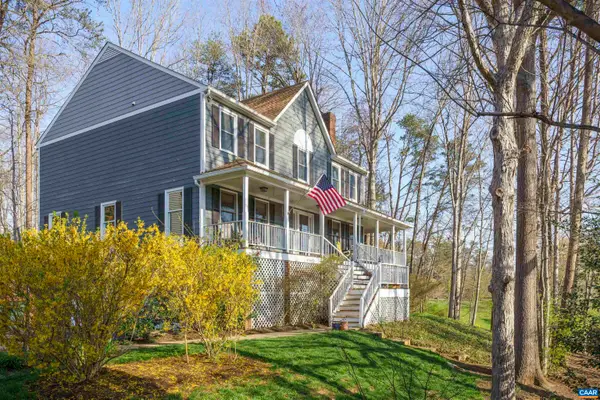 3225 Malbon Dr, Charlottesville, VA 22911