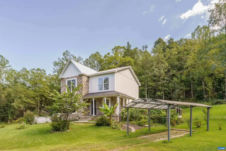 5860 Bearwood Rd, Crozet, VA 22932 - #3