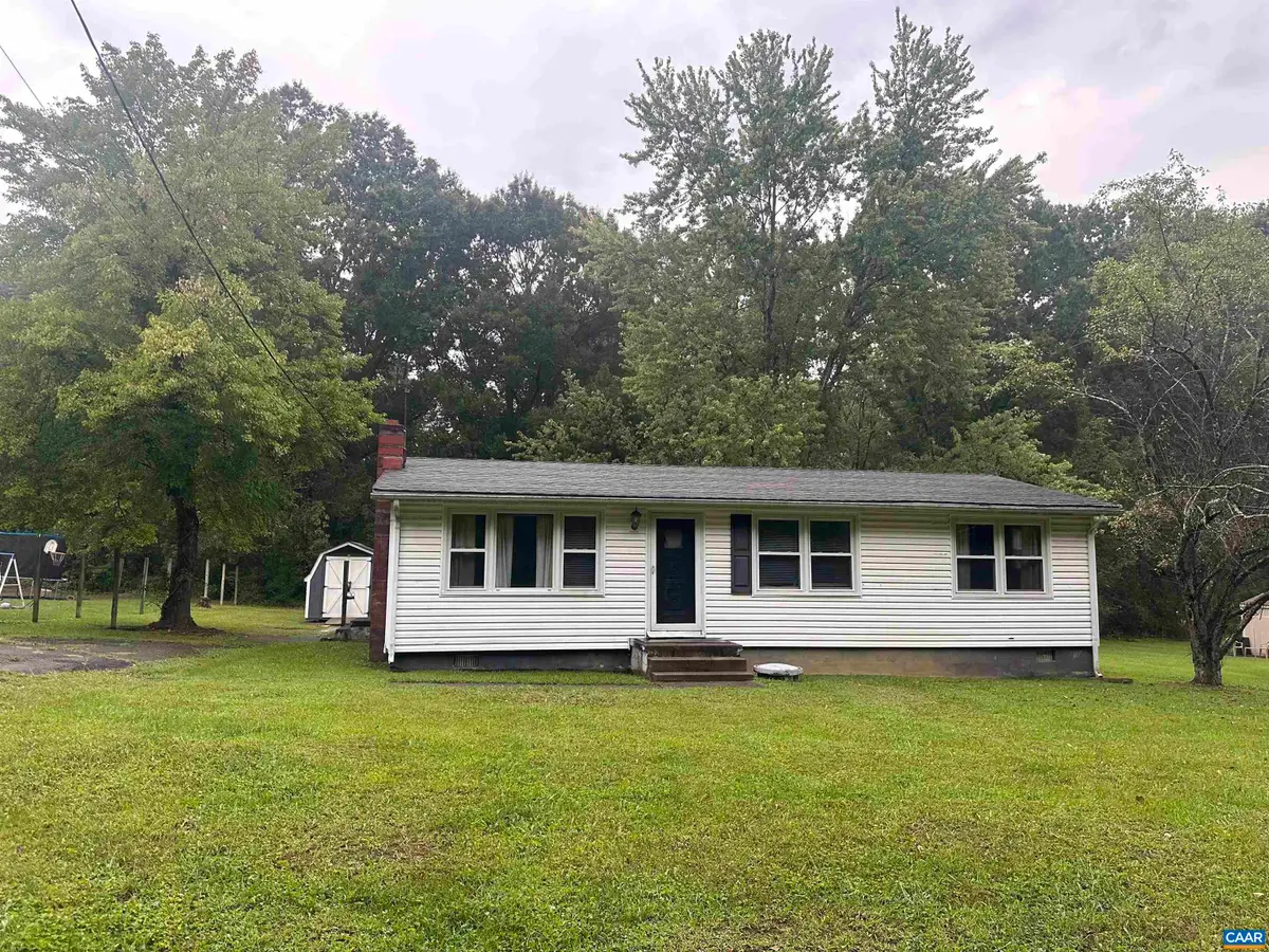 1104 Old Louisa Rd, Gordonsville, VA 22942 - #1