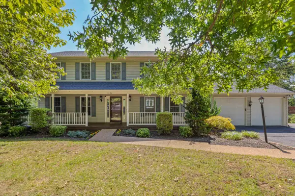 1480 Bluewater Rd, Rockingham, VA 22801
