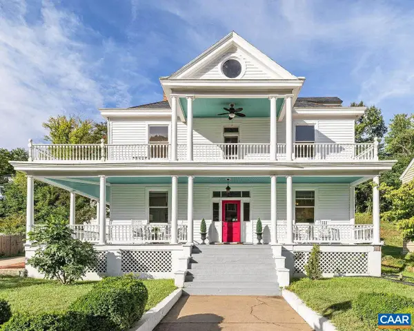550 Valley St, Scottsville, VA 24590