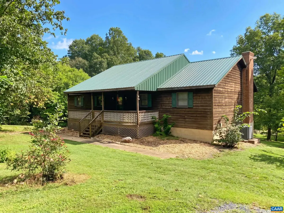 20537 Fields Mill Rd, Richardsville, VA 22736 - #1