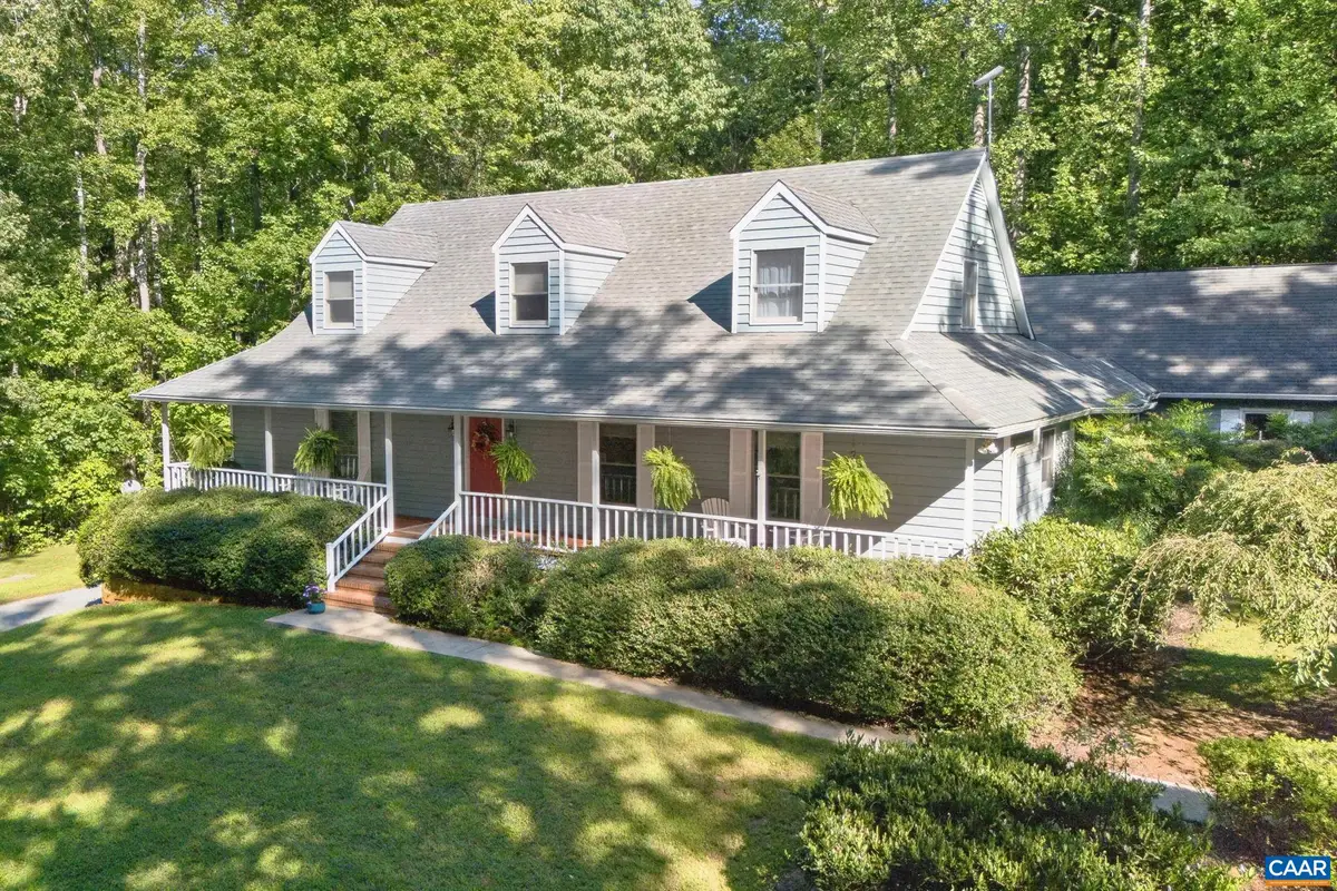 5363 Stony Point Rd, Barboursville, VA 22923 - #1