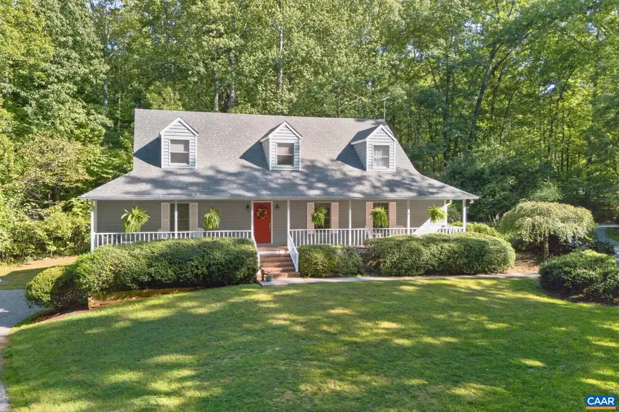 5363 Stony Point Rd, Barboursville, VA 22923 - #3