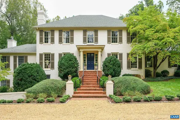 1125 Old Garth Rd, Charlottesville, VA 22901