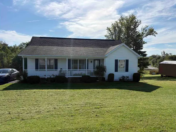 15644 Forestville Rd, Timberville, VA 22853