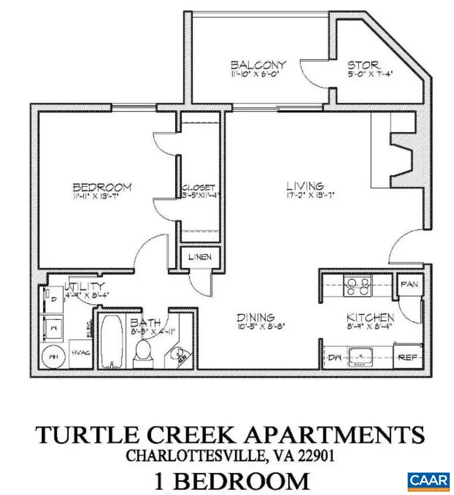 136 Green Turtle Ln, Charlottesville, VA 22901 - #2