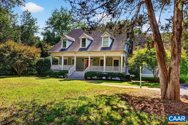 98 Hidden Springs Ln, Nellysford, VA 22958