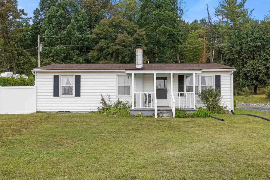3284 Morris Mill Rd, Staunton, VA 24401 - #3