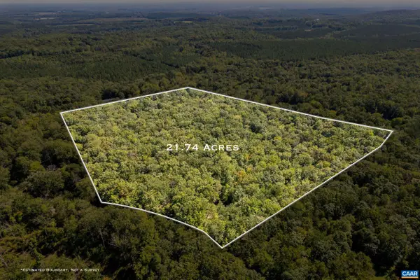 0 Chestnut Grove Rd, Esmont, VA 22937