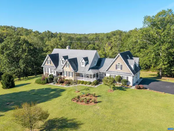 2852 Milton Rd, Charlottesville, VA 22902