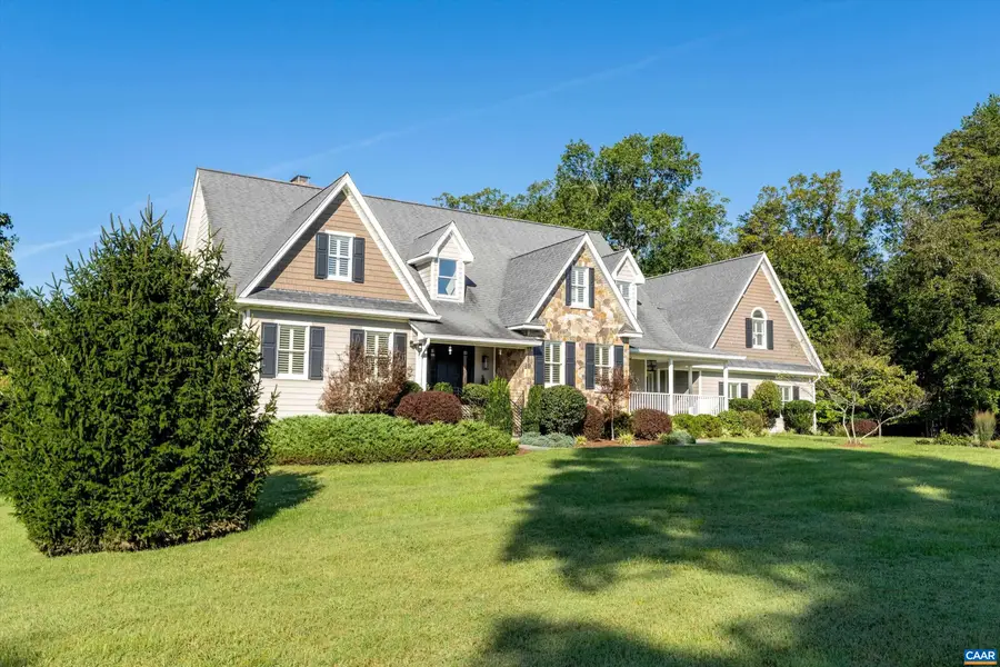 2852 Milton Rd, Charlottesville, VA 22902 - #2