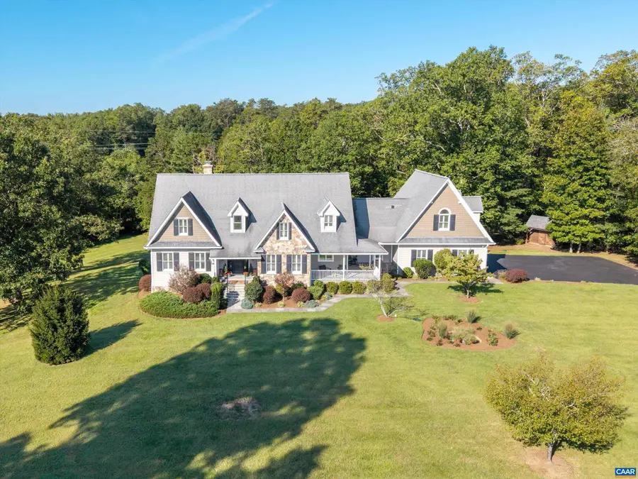 2852 Milton Rd, Charlottesville, VA 22902 - #3