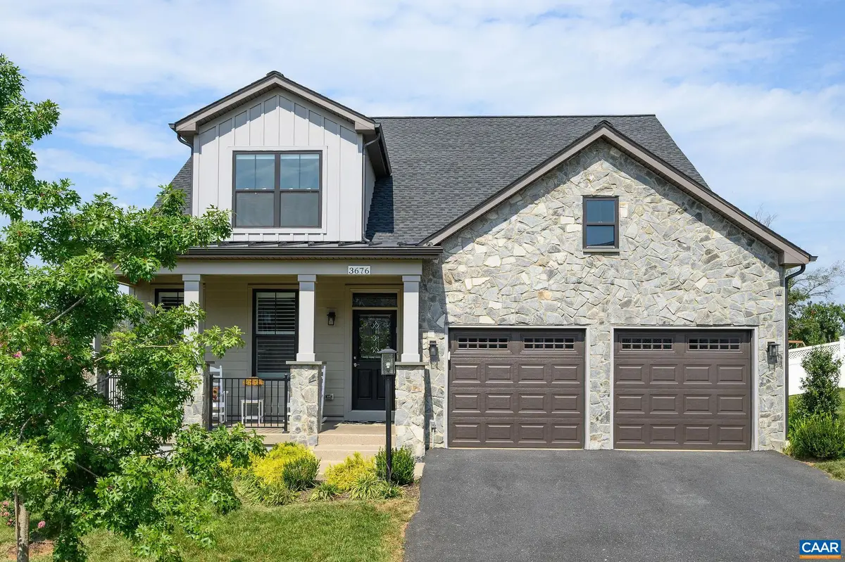 3676 Thicket Run Pl, Charlottesville, VA 22911 - #1