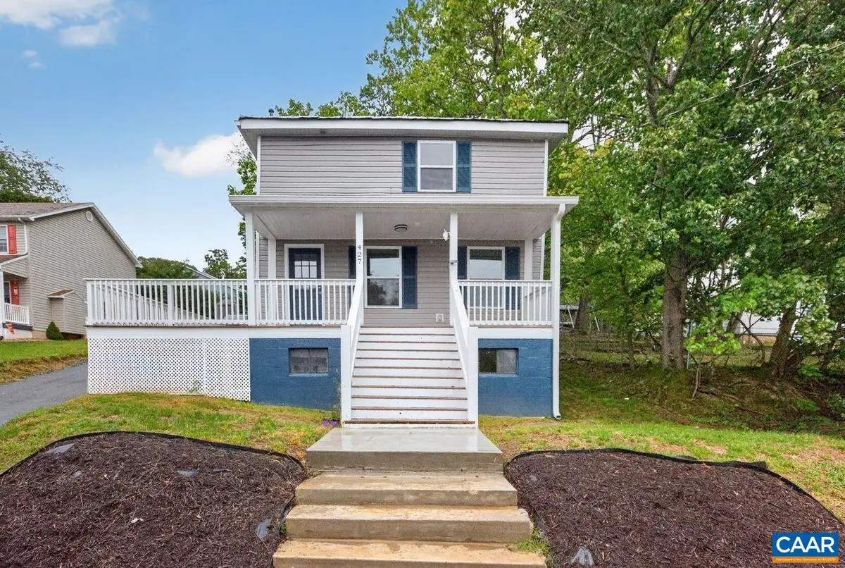 427 Montgomery Ave, Staunton, VA 24401 - #1