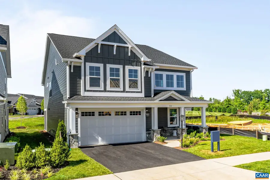 110 Marcella St, Charlottesville, VA 22911 - #2