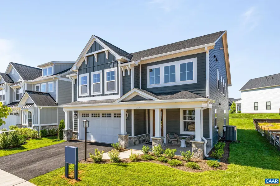 110 Marcella St, Charlottesville, VA 22911 - #3