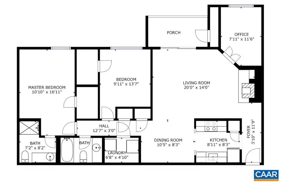 114 Turtle Creek Rd, Charlottesville, VA 22901 - #2