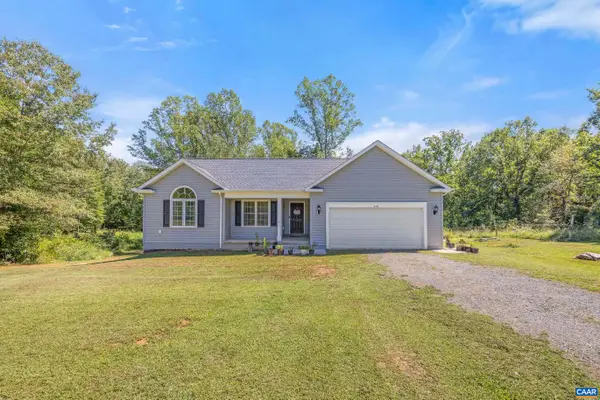 810 Buggy Ln, Rochelle, VA 22738