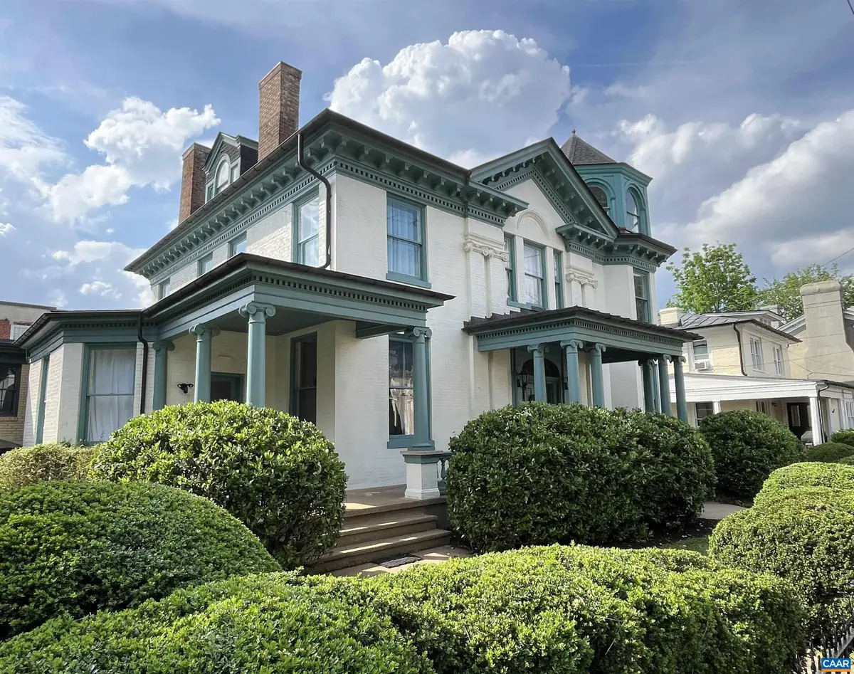 409 Park St, Charlottesville, VA 22902 - #1