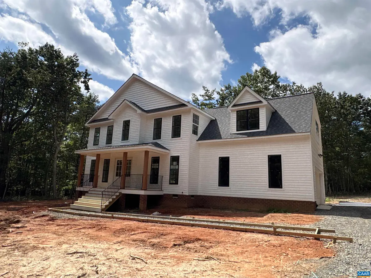 80 Martin Village Rd, Louisa, VA 23093 - #1