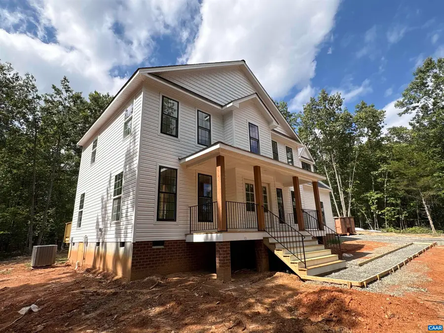 80 Martin Village Rd, Louisa, VA 23093 - #2