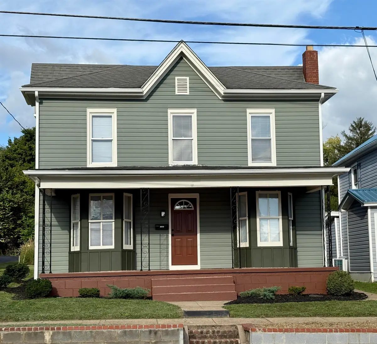 314 Third St, Shenandoah, VA 22849 - #1