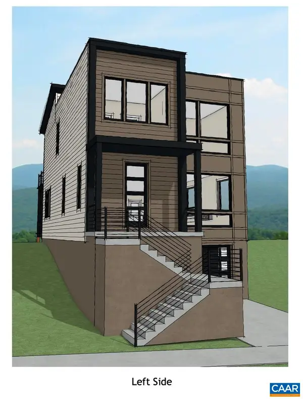 LOT 161 Pen Park Ln, Charlottesville, VA 22901