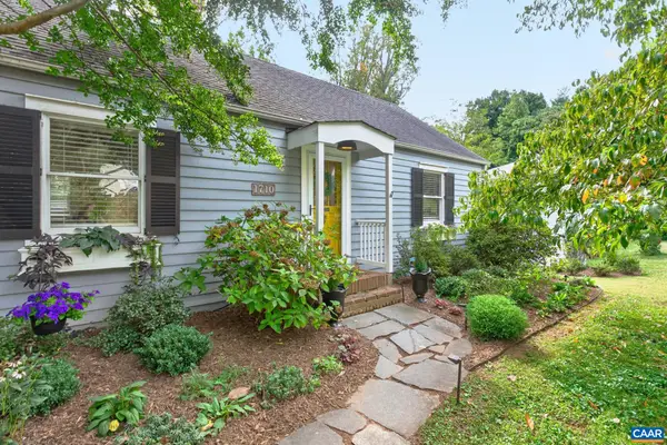 1710 Rugby Ave, Charlottesville, VA 22903