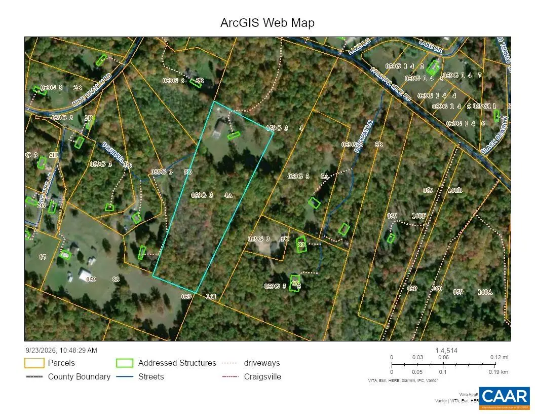 0 Crimora Mine Rd, Crimora, VA 24431 - #1