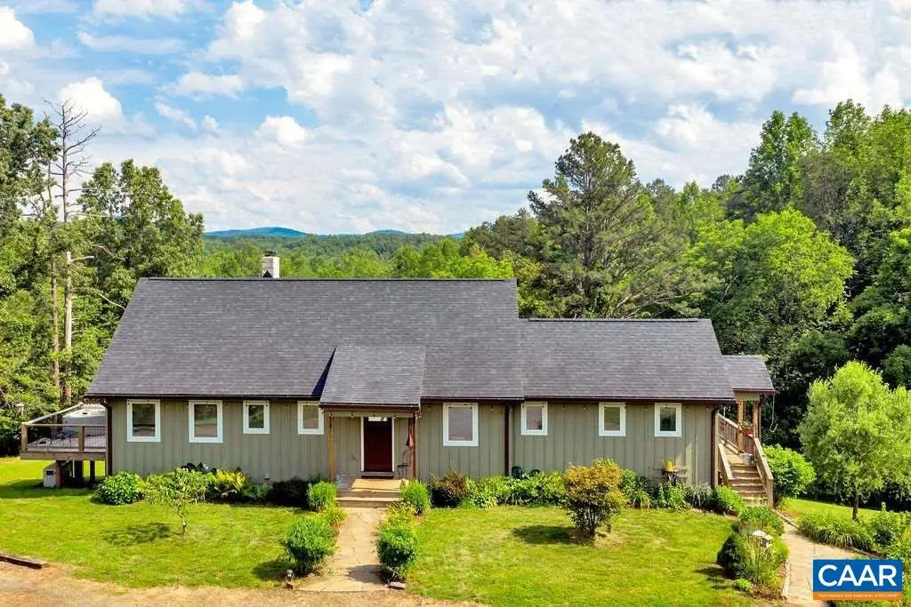 3795 Five Forks Ln, Barboursville, VA 22923 - #1