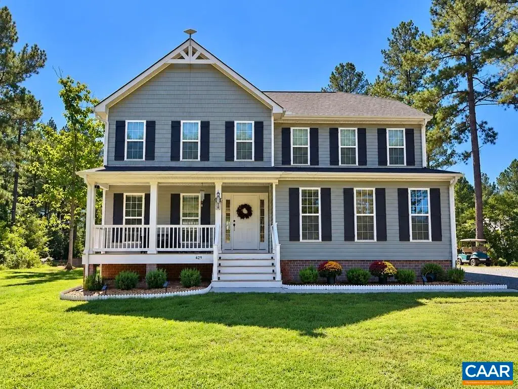 429 Ryan Ln, Gordonsville, VA 22942 - #1