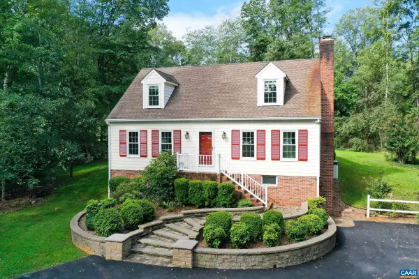 2050 Owensville Rd, Charlottesville, VA 22901
