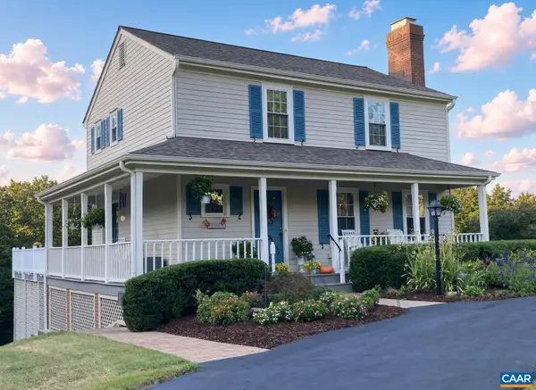 2200 Wisteria Dr, Charlottesville, VA 22911